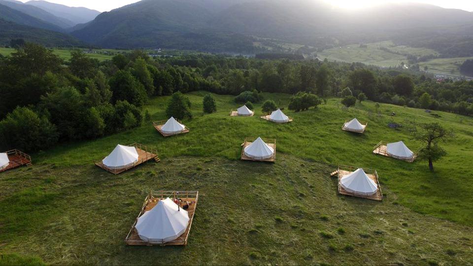 ursa mica glamping resort