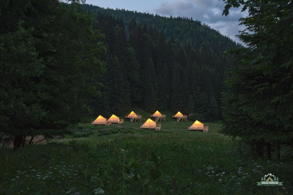 camping valea iarului