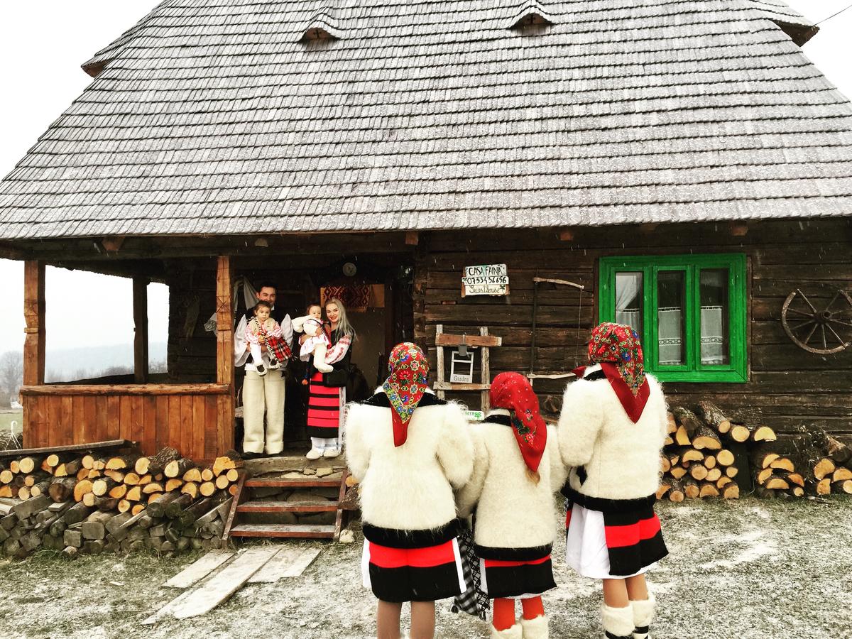 pensiuni maramures