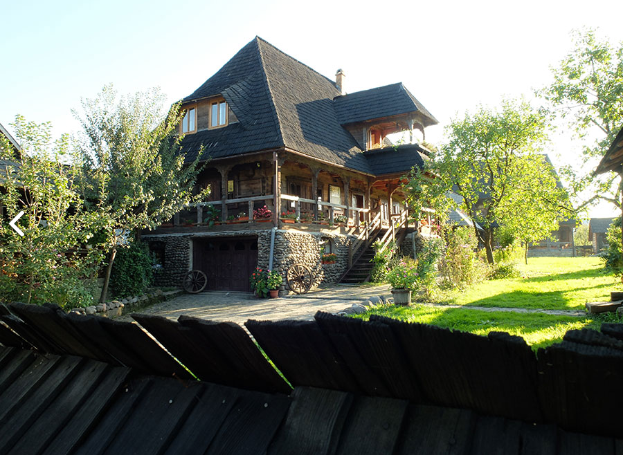 pensiuni maramures