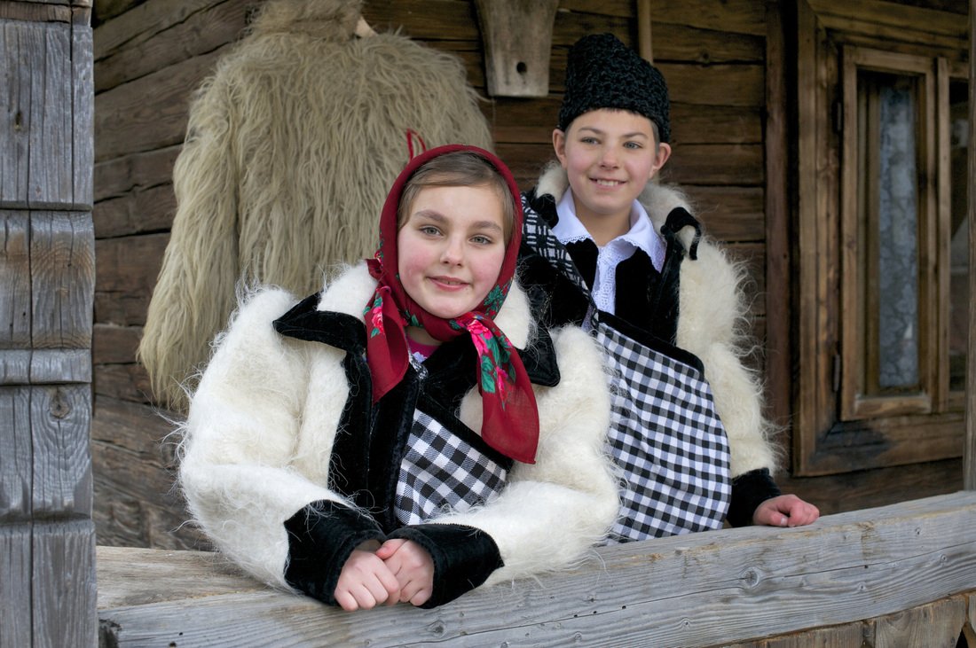 turism rural maramures