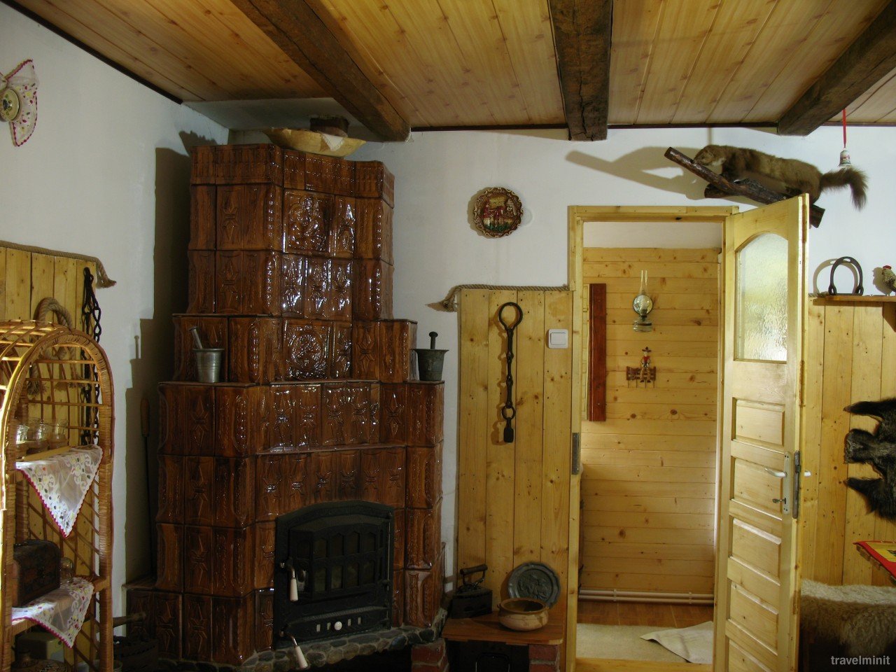 casa rustica oltenia