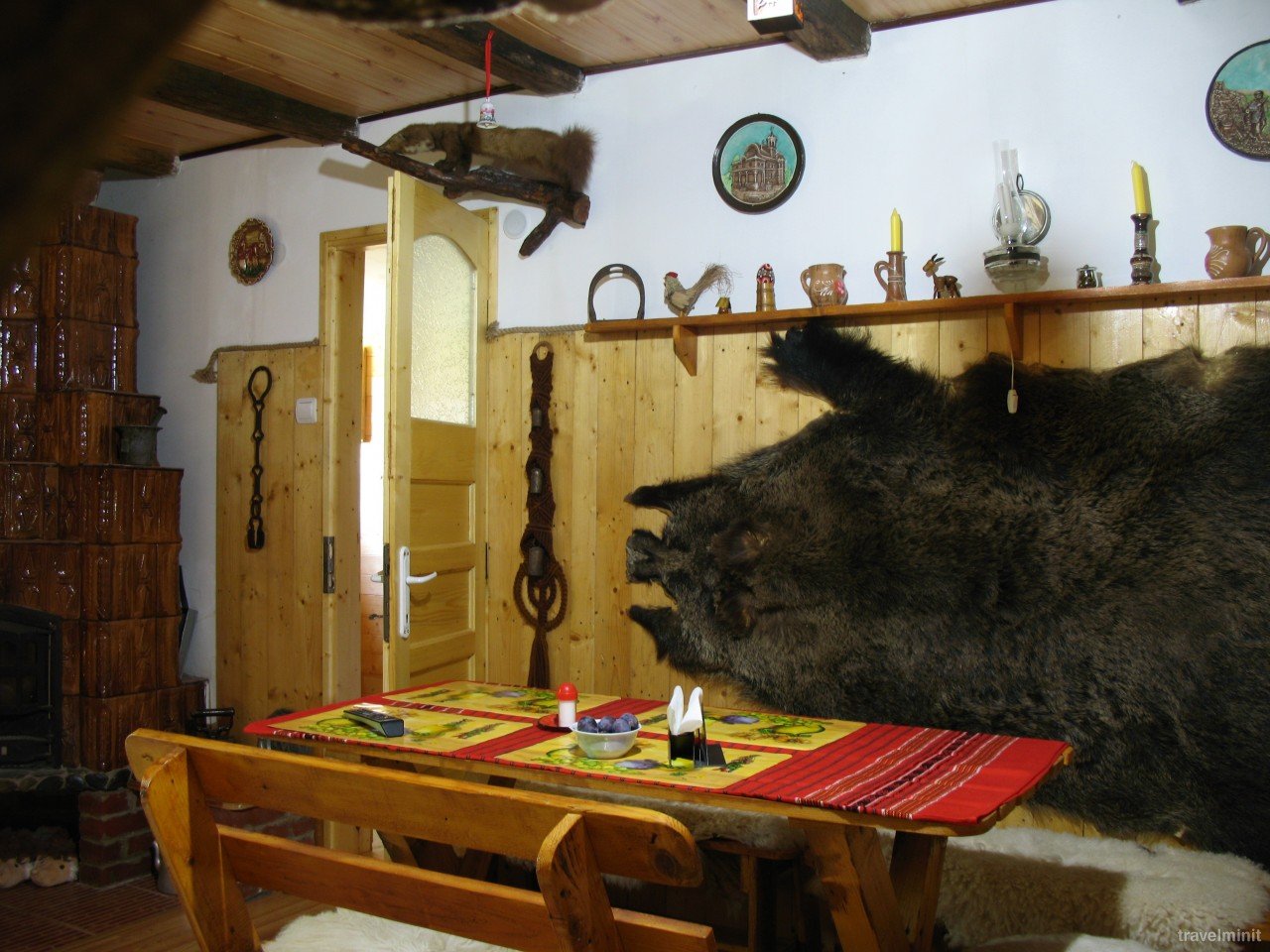 casa rustica oltenia