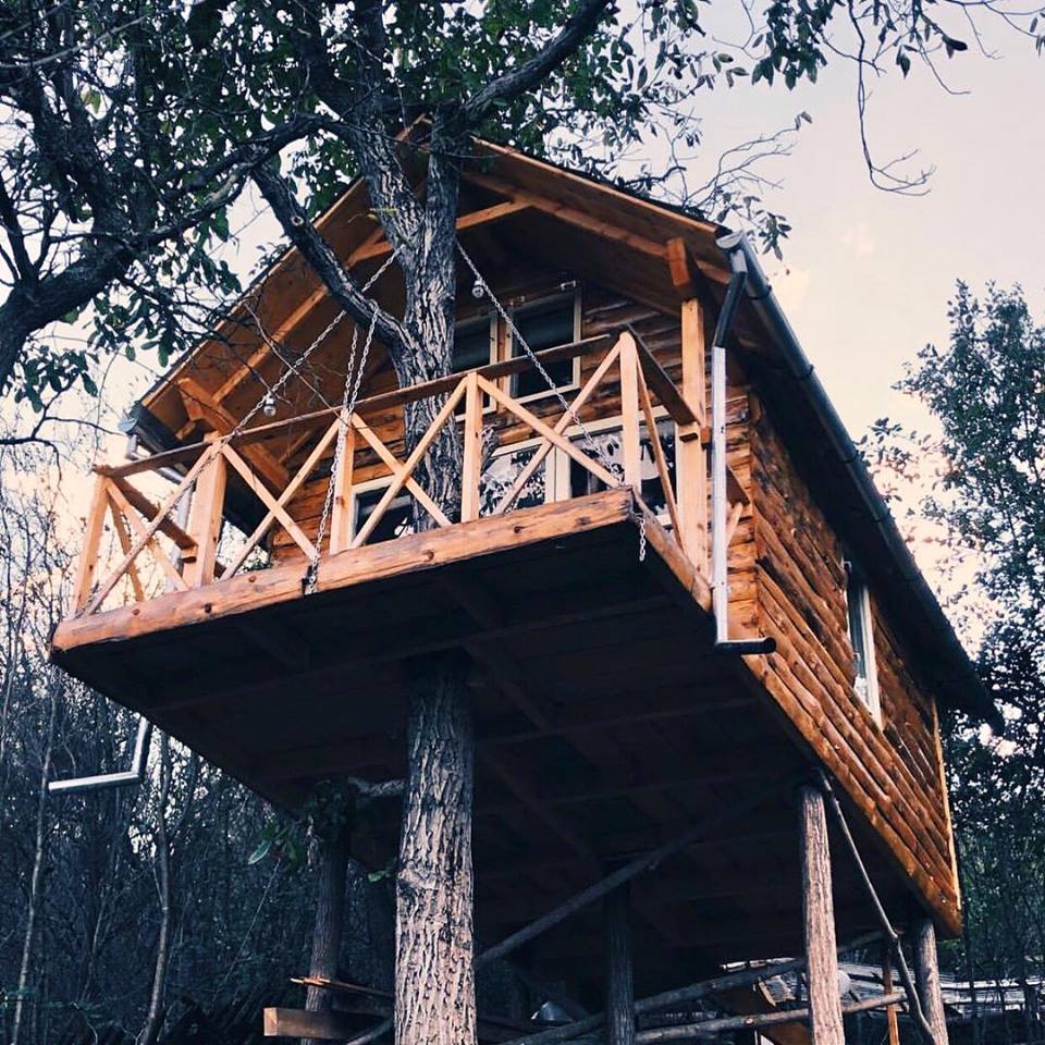 transylvania log cabins