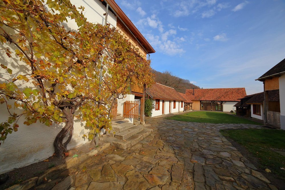 mesendorf gasthaus gradina