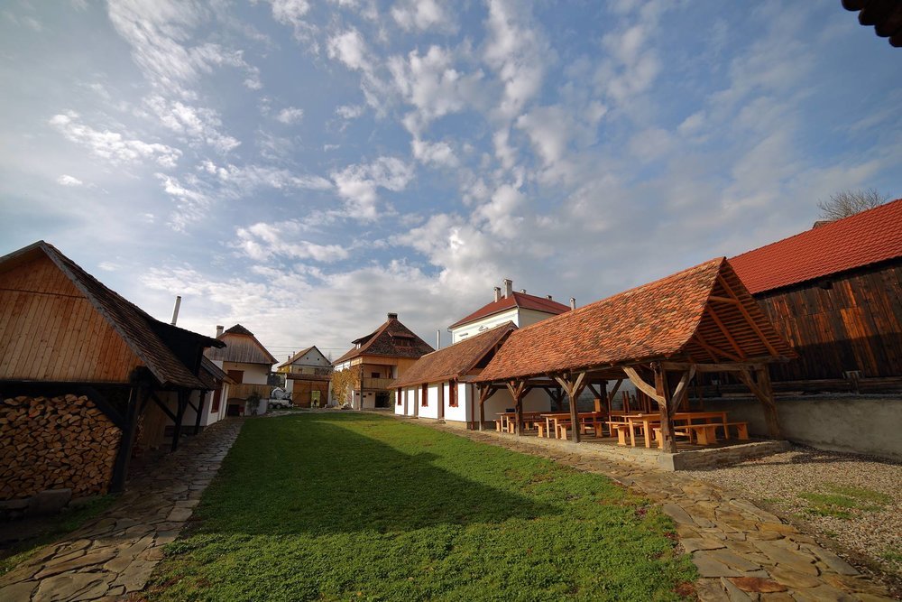 mesendorf gasthaus gradina