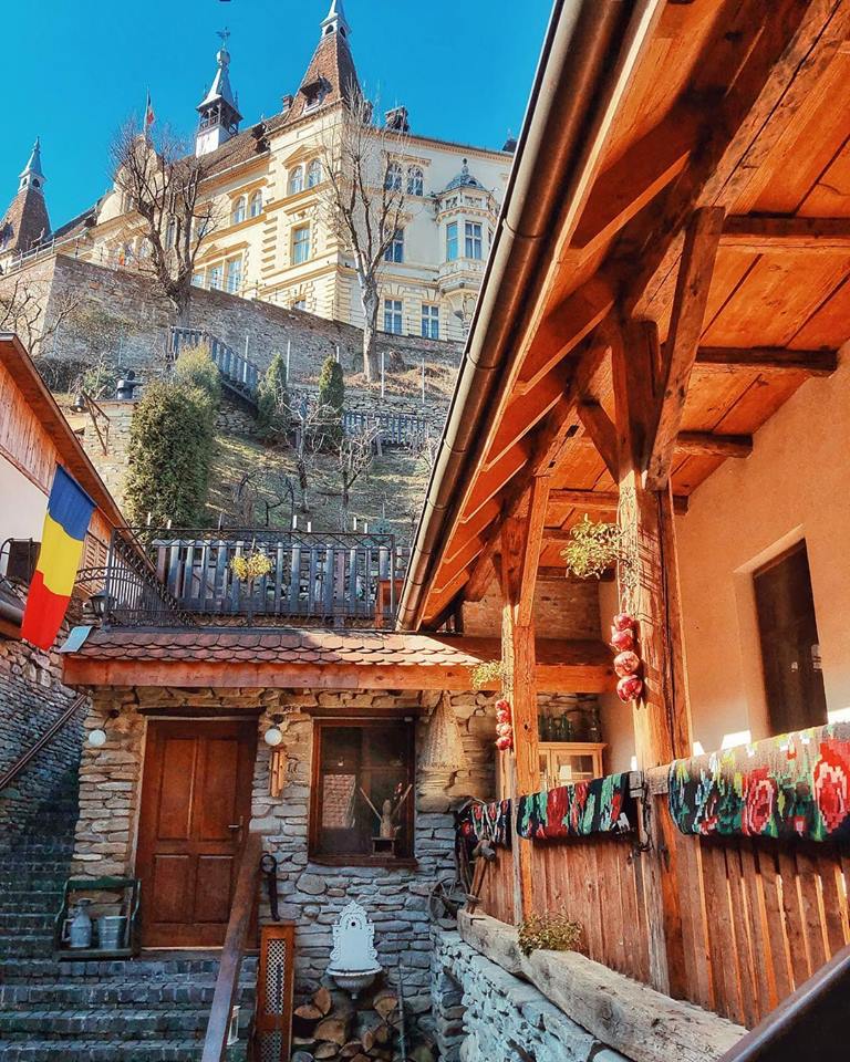 Casa Savri Sighisoara