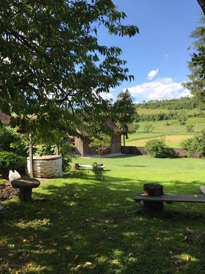 turism rural transilvania