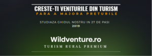 ghid 2019 crestere venituri din turism