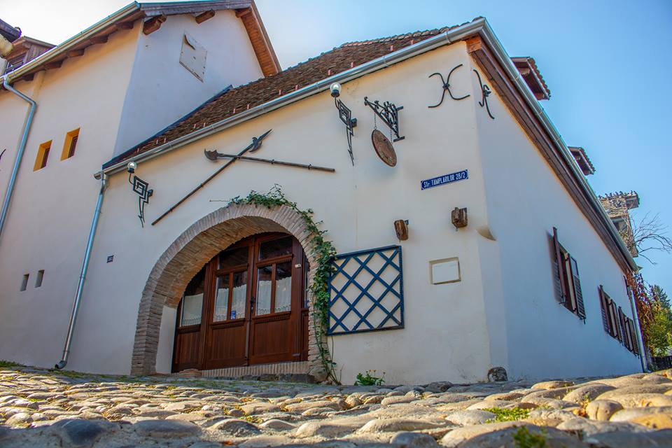 casa bertha sighisoara