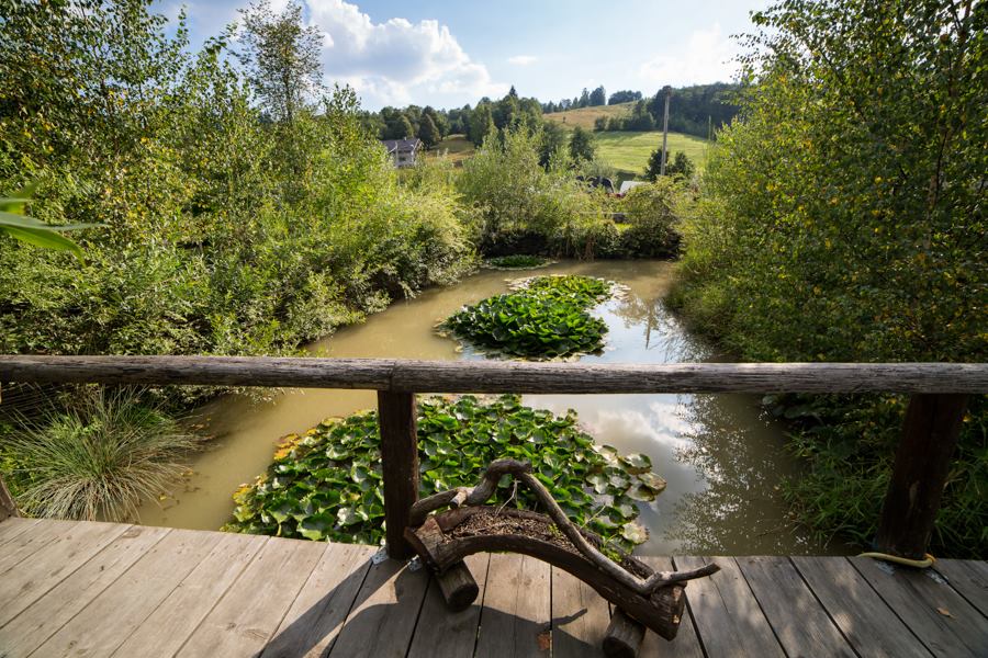 lac peste bucovina