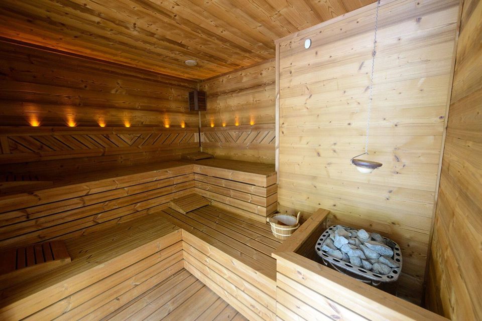 sauna conacul gaal dalnic