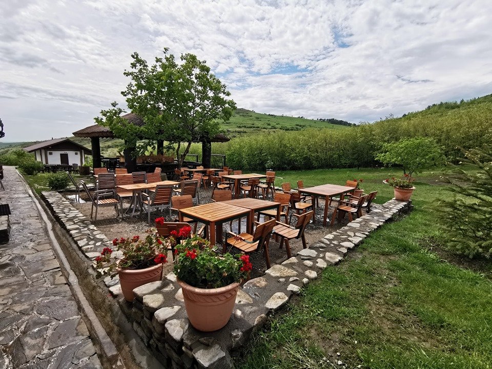 restaurant ferma dacilor