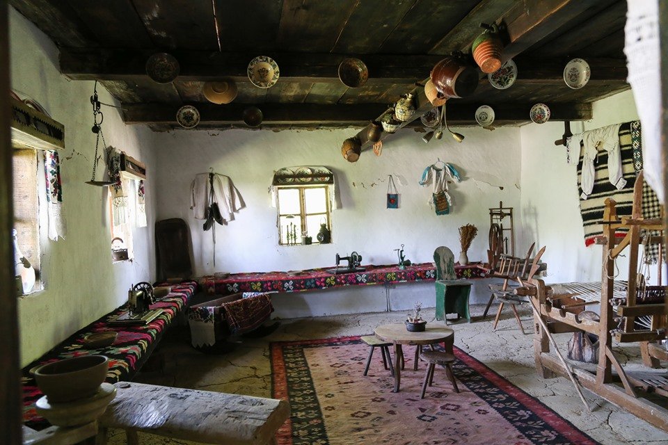 muzeul taranului snagov
