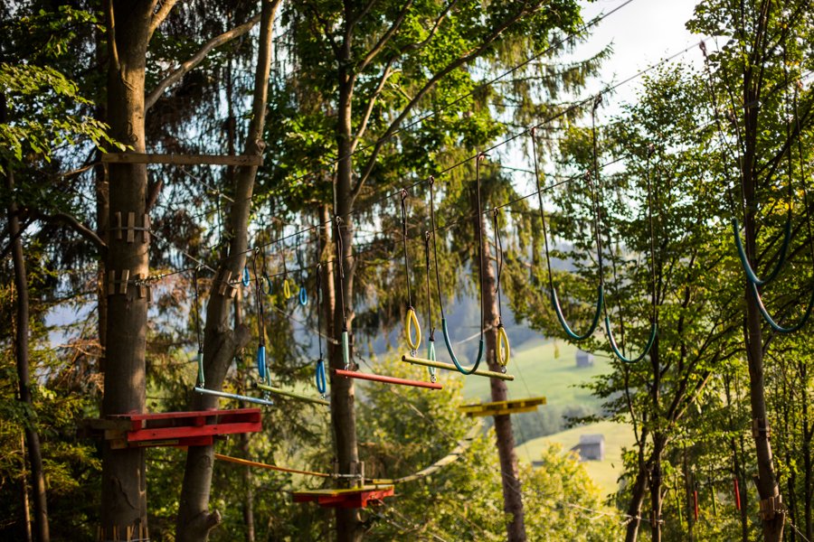 parc aventura bucovina