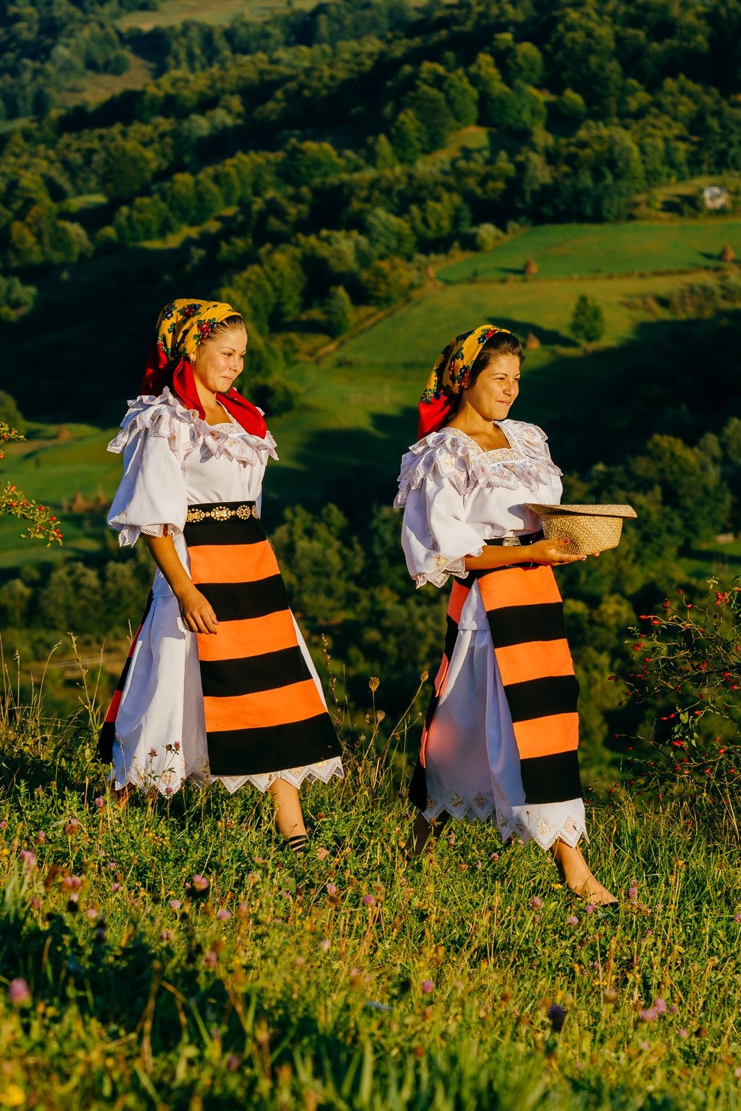 port popular maramures