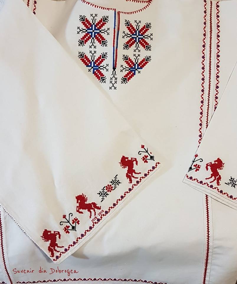 suvenir din dobrogea
