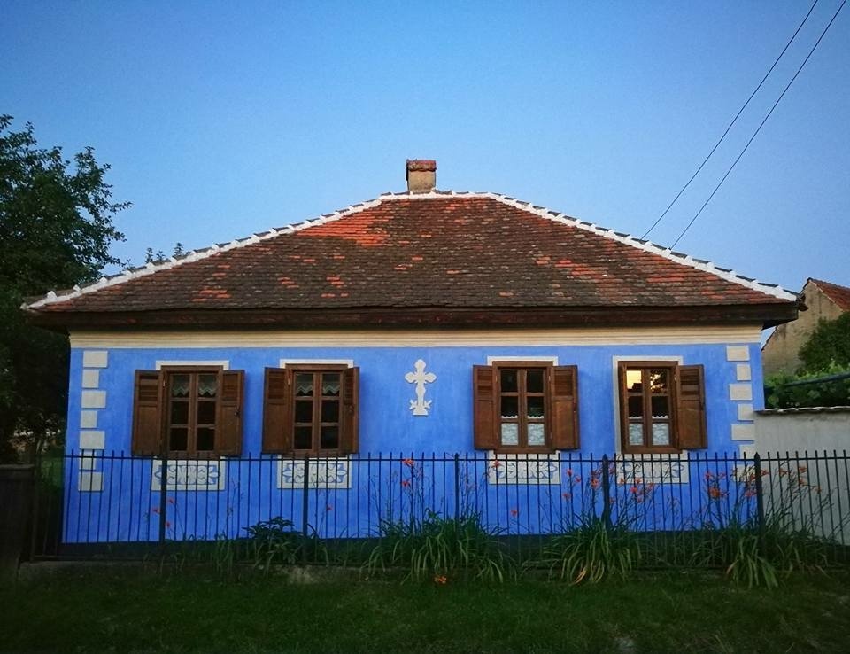 cazare case traditionale transilvania