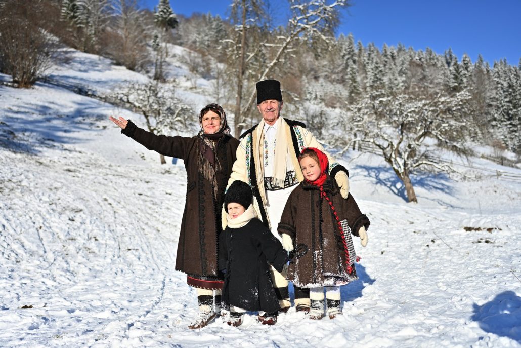 sarbatori iarna bucovina