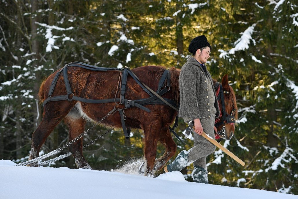 sarbatori iarna bucovina