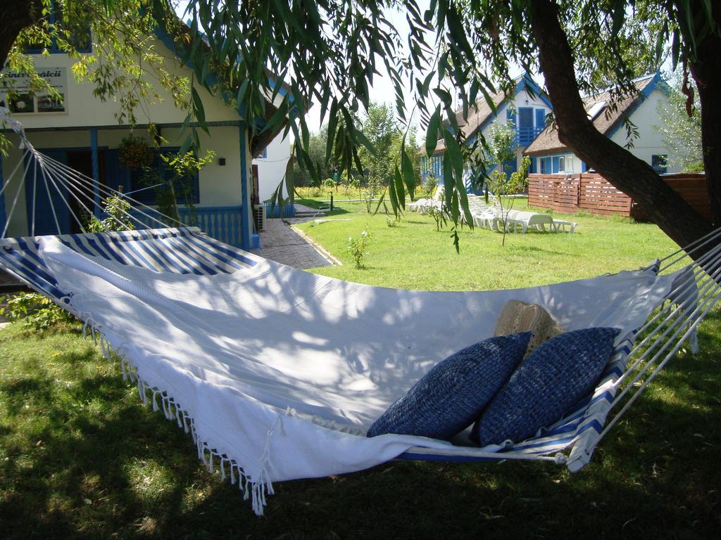 cazare cu piscina delta dunarii