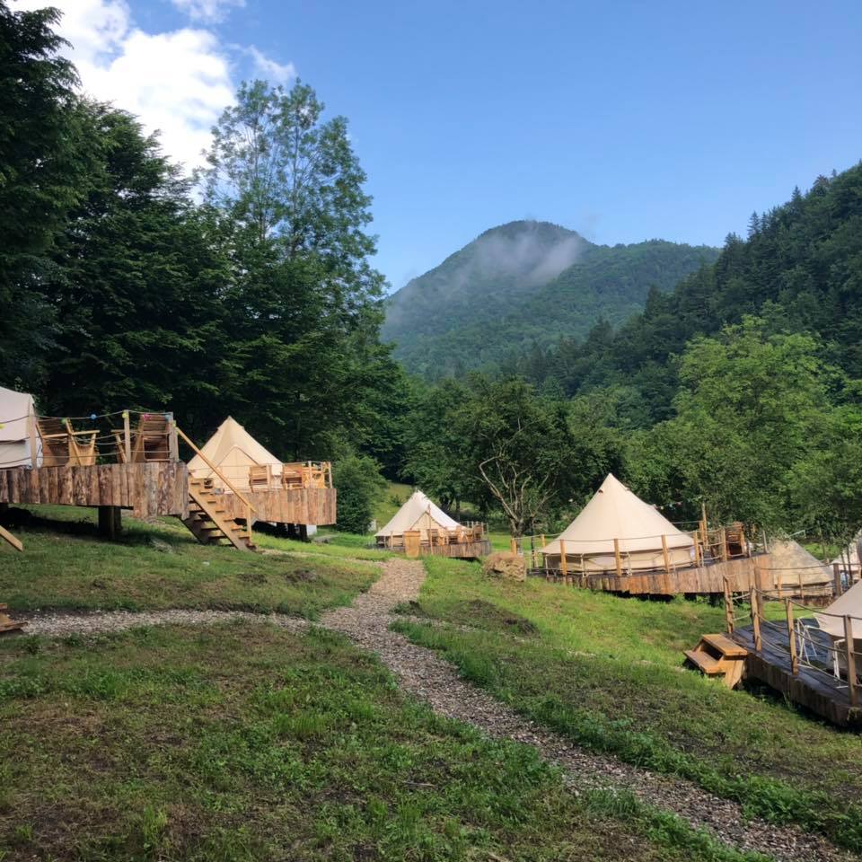 Green Camp - Adventure Glamping