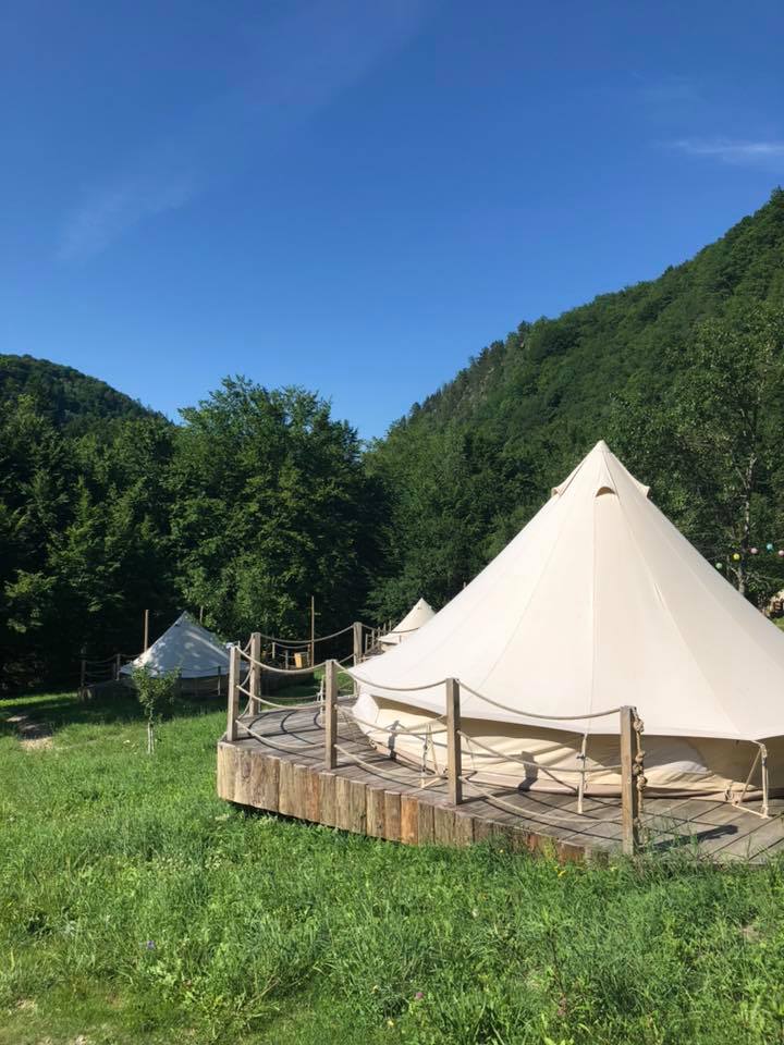 Green Camp - Adventure Glamping