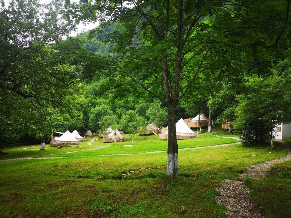 Green Camp - Adventure Glamping