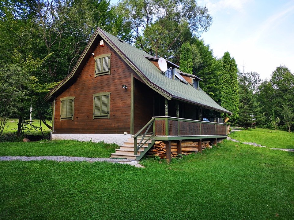 karak chalet harghita