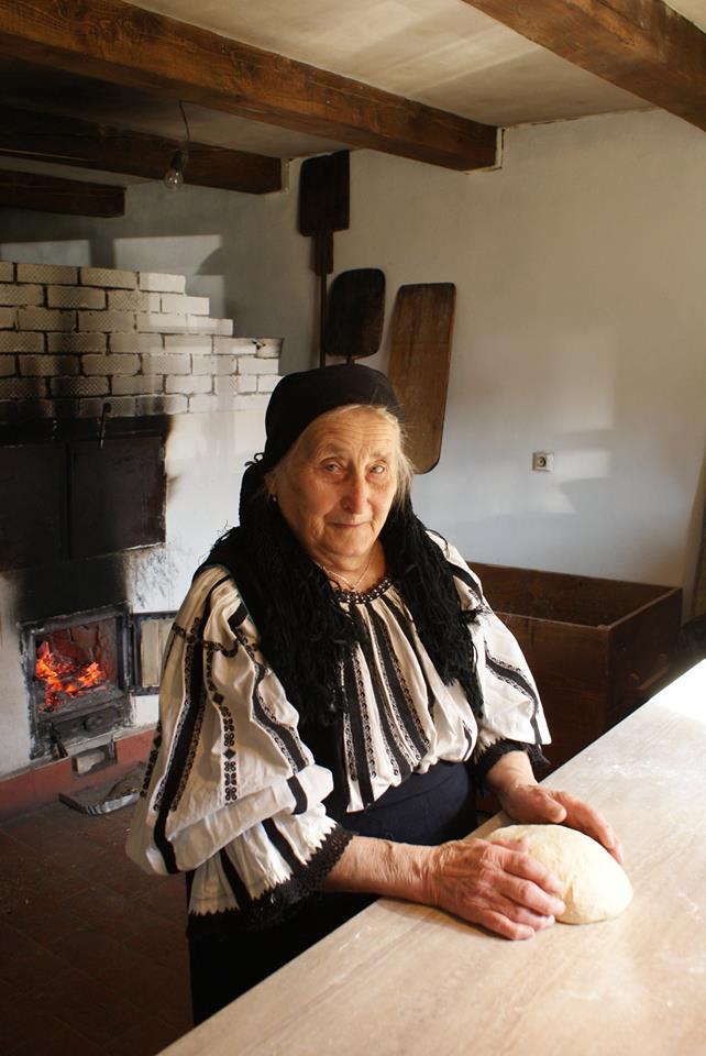 atelier paine porumbacu