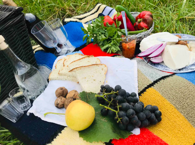 picnic transilvania
