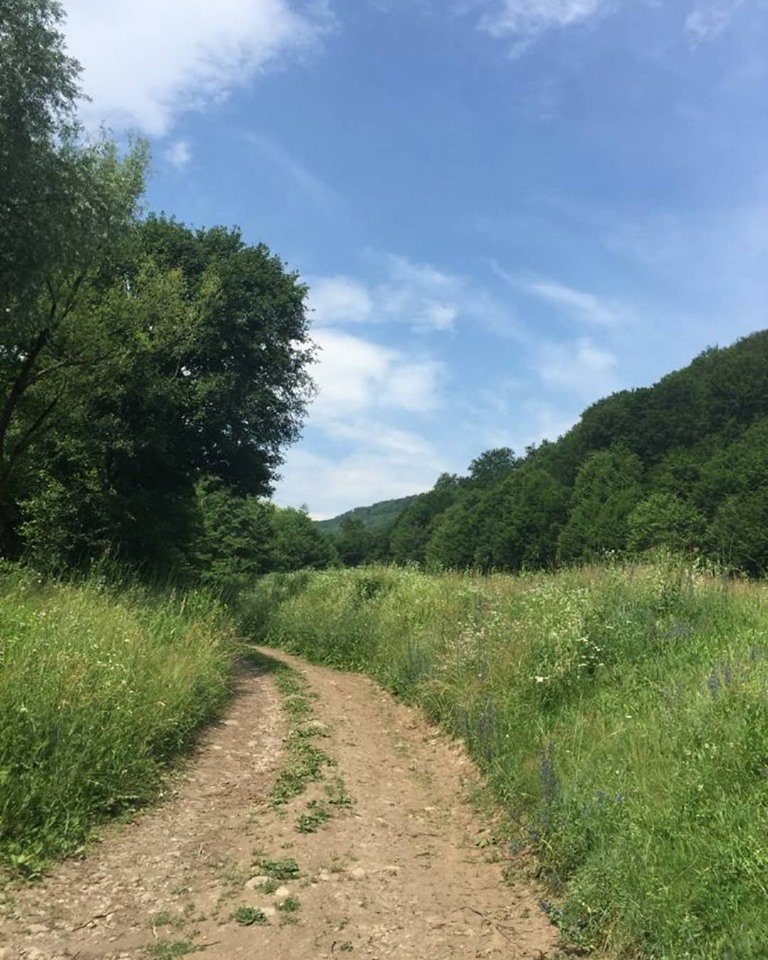 turism rural praid