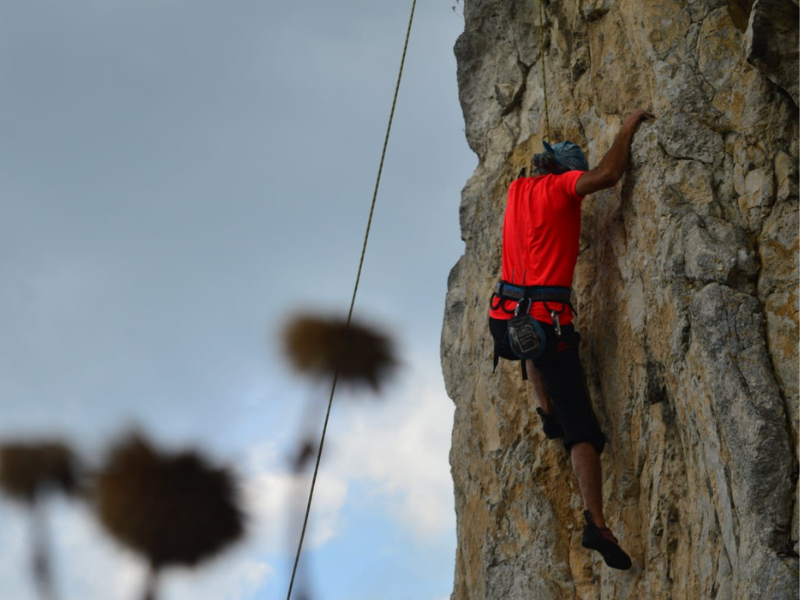 escalada piatra craiului