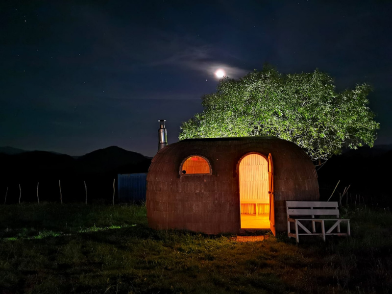 ursa mica glamping resort