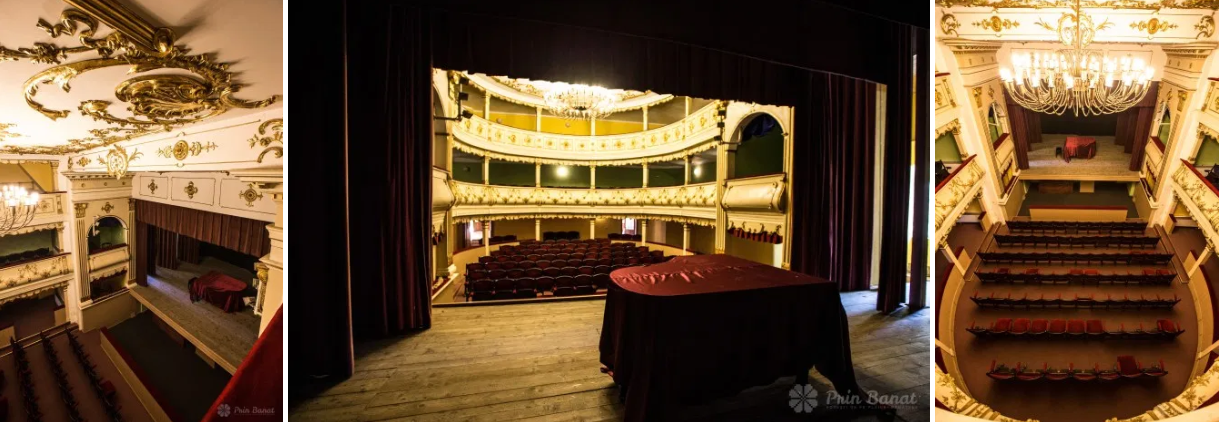 teatrul vechi mihai eminescu 1