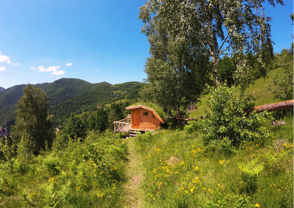 boletus eco-cabins apuseni