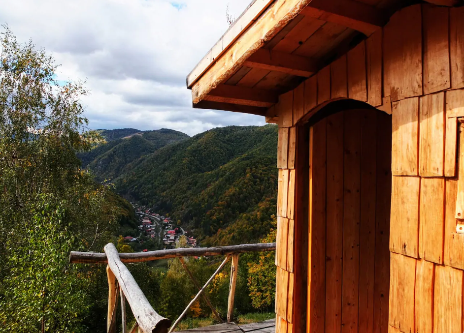 boletus eco-cabins