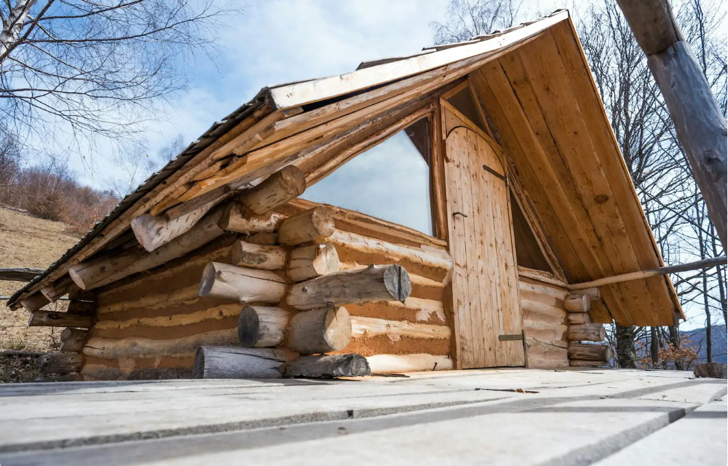 boletus eco-cabins