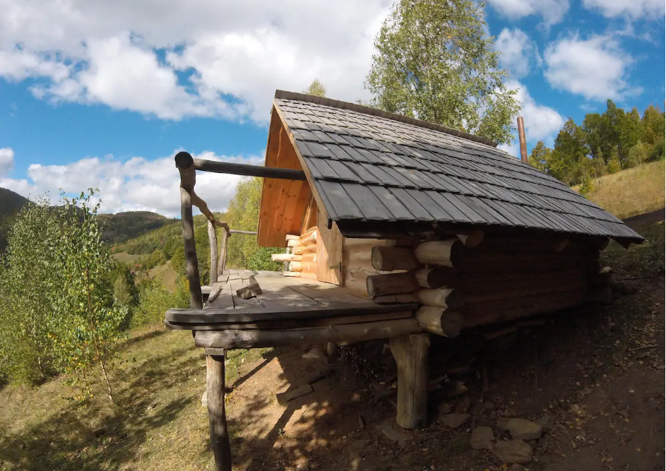 boletus eco-cabins