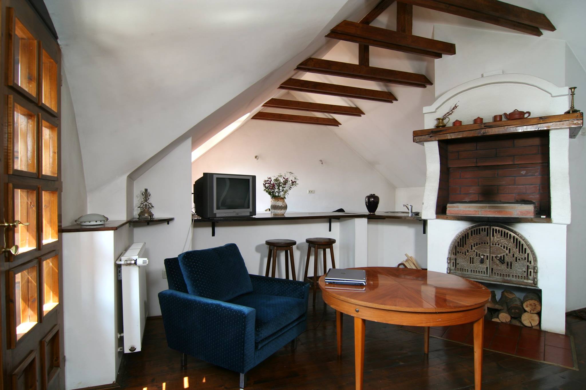 the country hotel