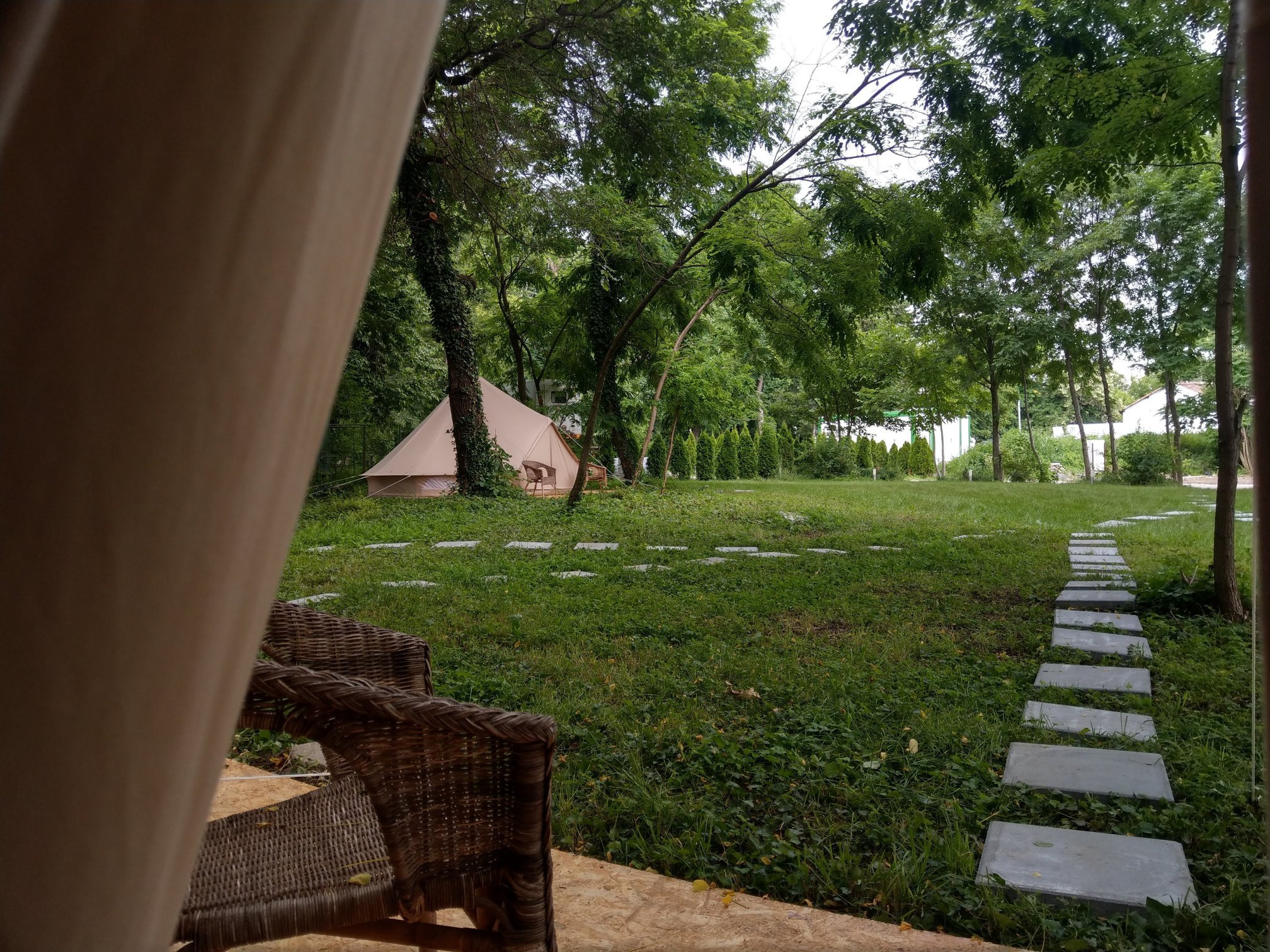 huzur glamping