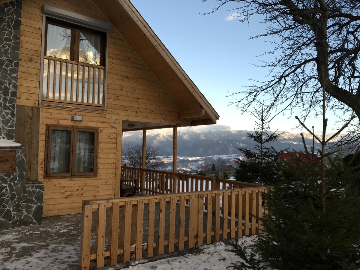 cazare chalet ro