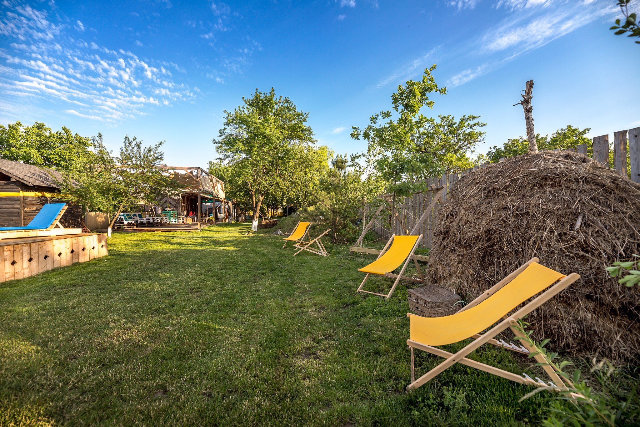 rural piscina ilfov