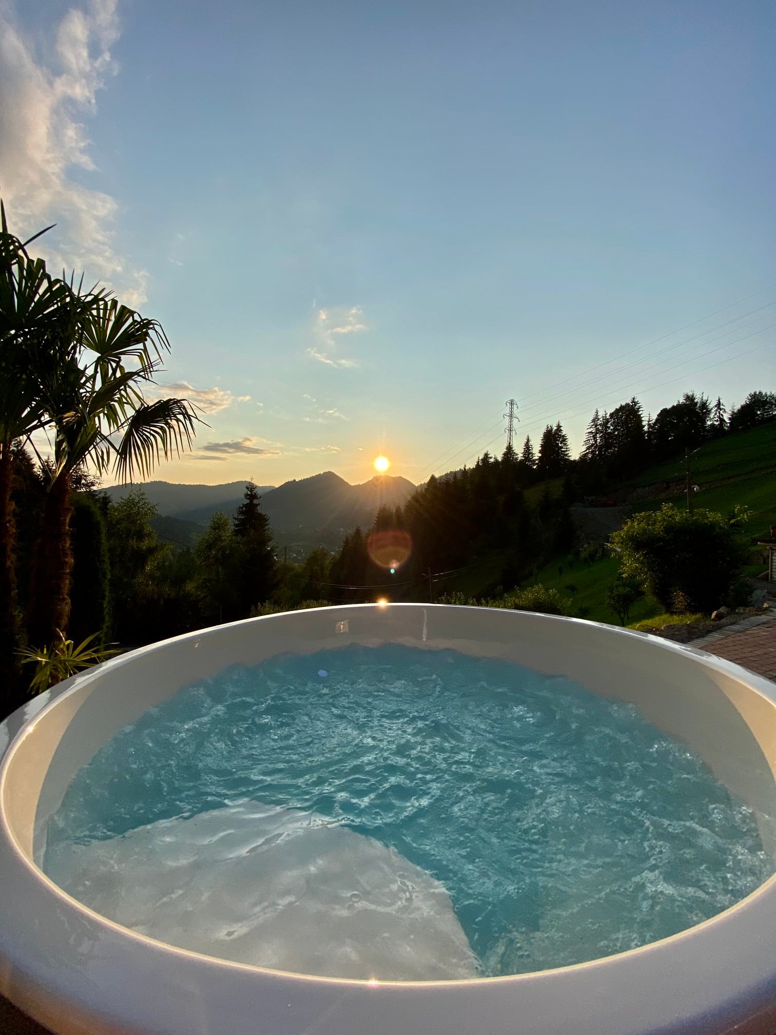 top cazari cu jacuzzi borsa maramures