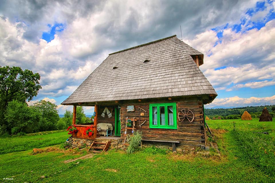 cazare maramures breb