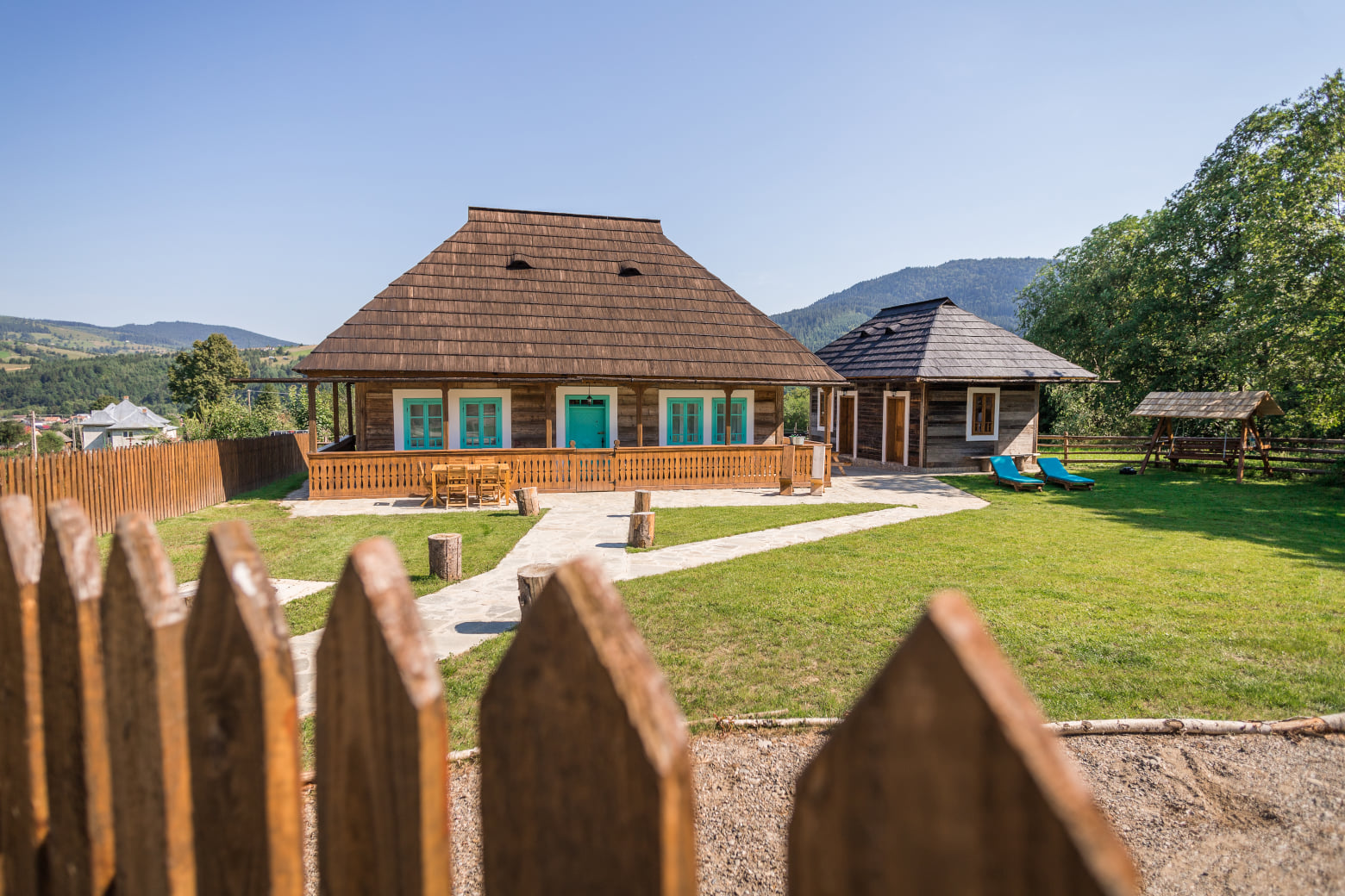 hygge hut bucovina