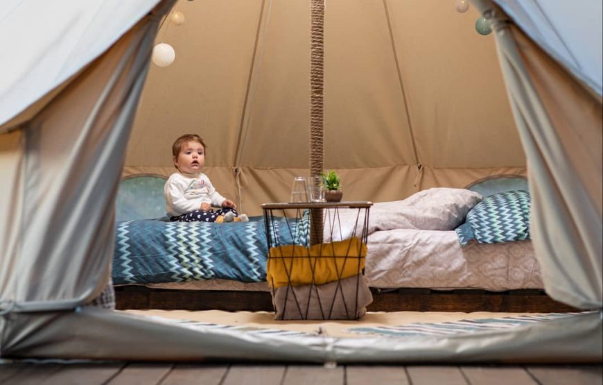 cazare glamping brasov