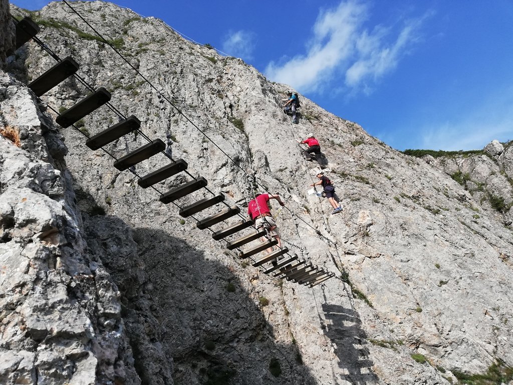 via ferrata