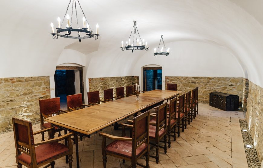 cazare conace covasna