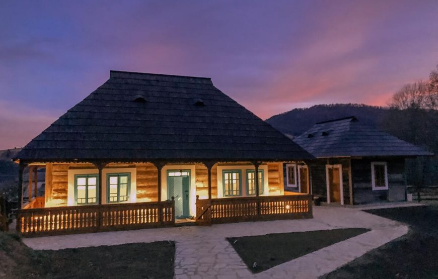 hygge hut bucovina